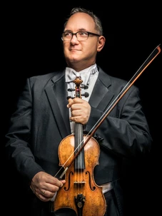 Andrew Irvin, Violin