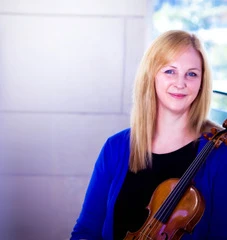 Annie Chalex Boyle, Violin