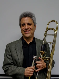 James Decker, Trombone & Tuba