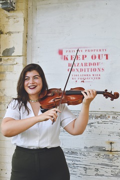 Lauren Pokorzynski, Viola