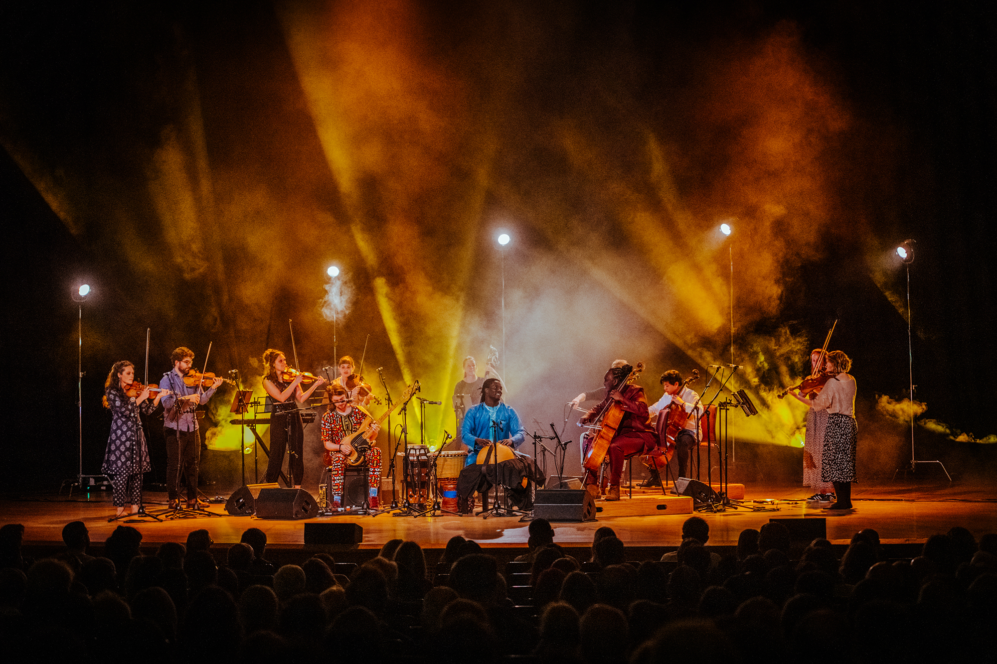 How the Venue Changes the Way We Experience Music