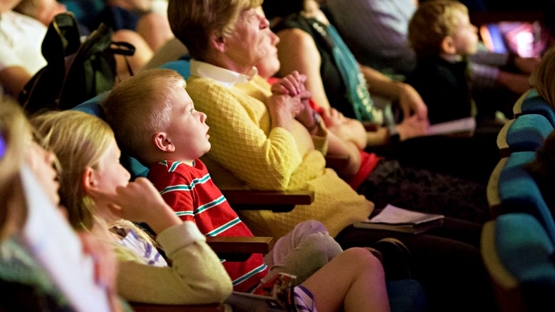 A Musical Bridge: How Shared Concerts Bring Parents and Children Closer Together